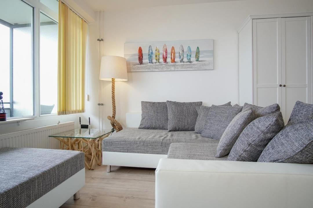 Haus-Sanddorn-Wohnung-18-Beachside Großenbrode Eksteriør bilde