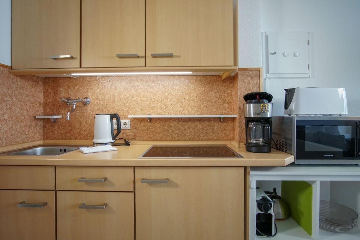 Haus-Sanddorn-Wohnung-18-Beachside Großenbrode Eksteriør bilde