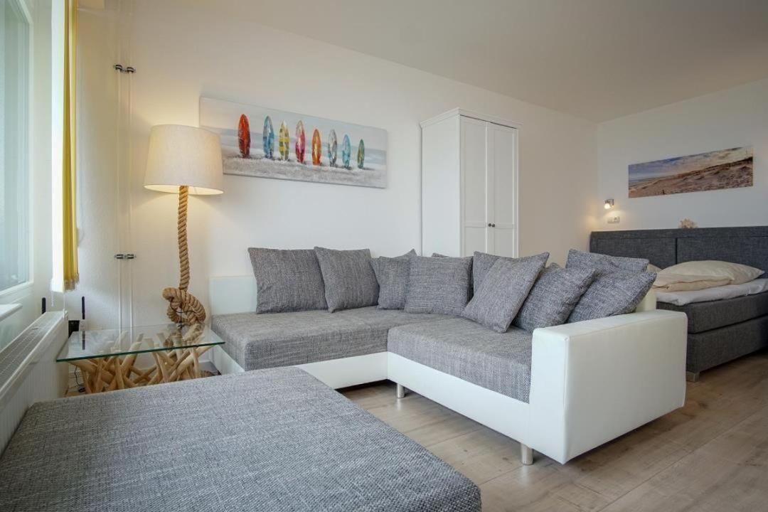 Haus-Sanddorn-Wohnung-18-Beachside Großenbrode Eksteriør bilde