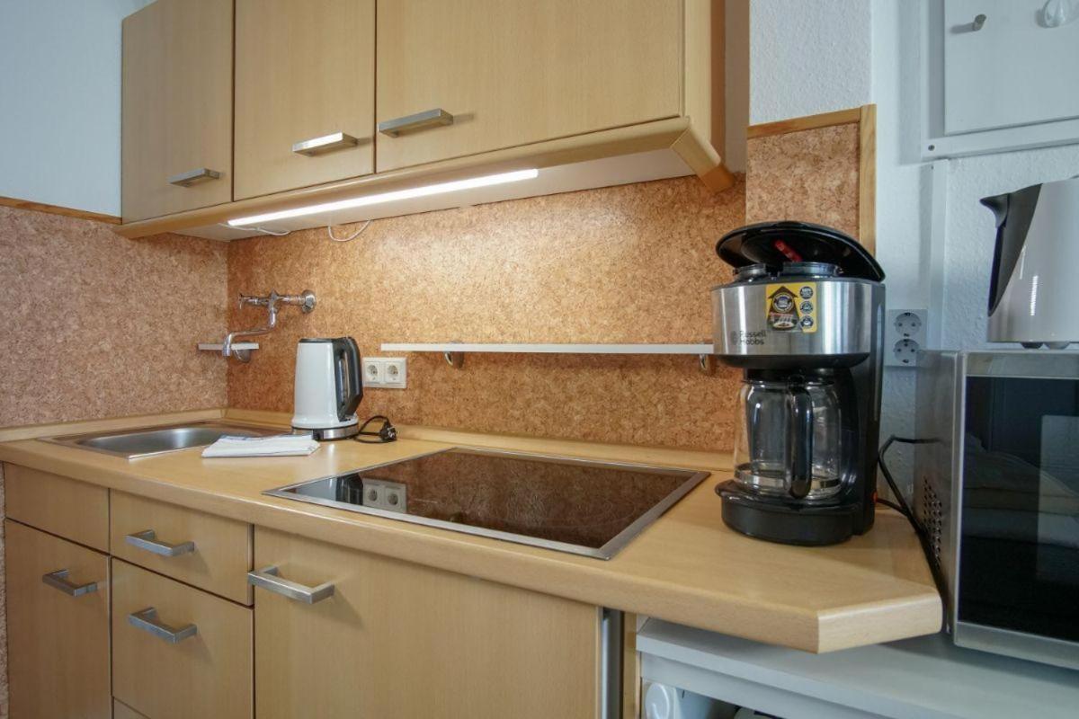 Haus-Sanddorn-Wohnung-18-Beachside Großenbrode Eksteriør bilde
