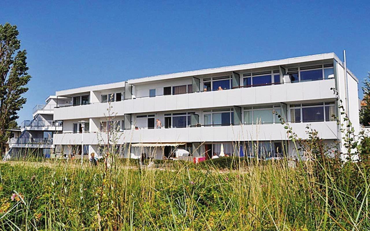 Haus-Sanddorn-Wohnung-18-Beachside Großenbrode Eksteriør bilde