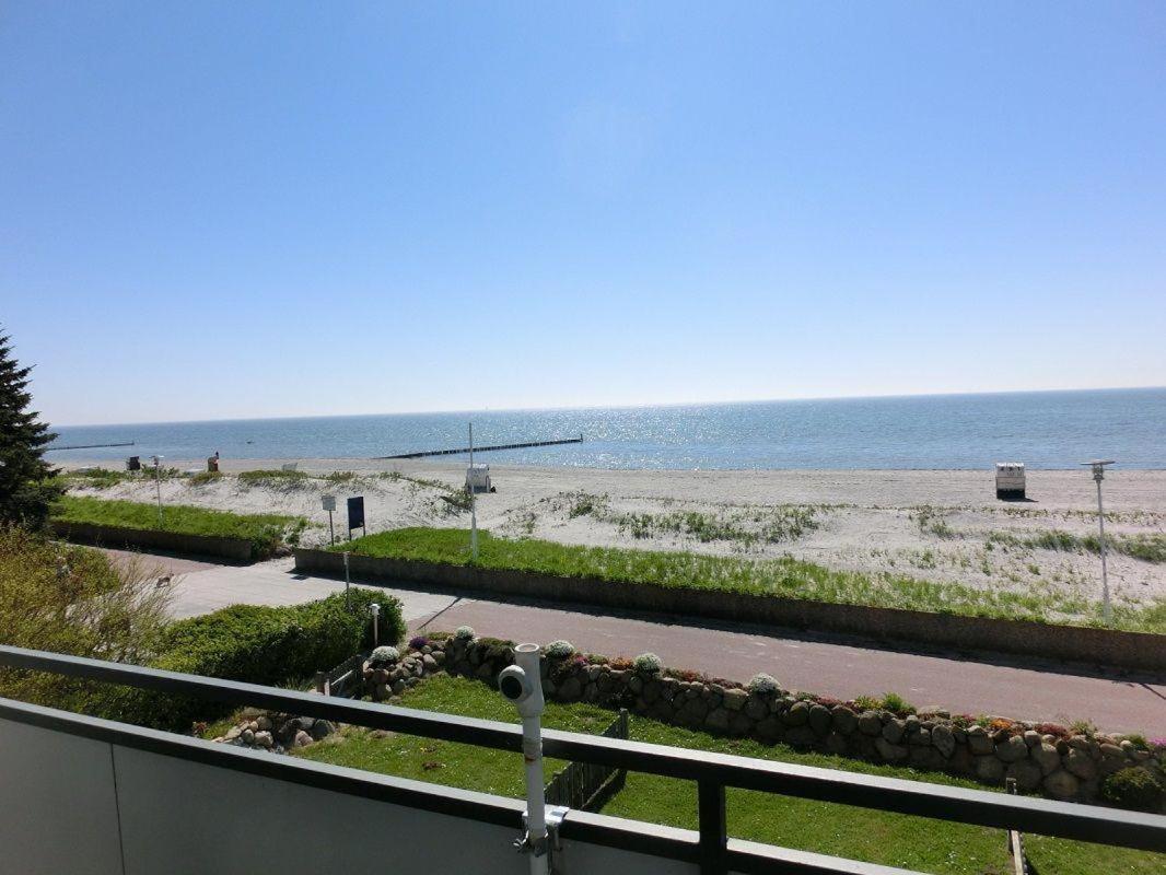 Haus-Sanddorn-Wohnung-18-Beachside Großenbrode Eksteriør bilde