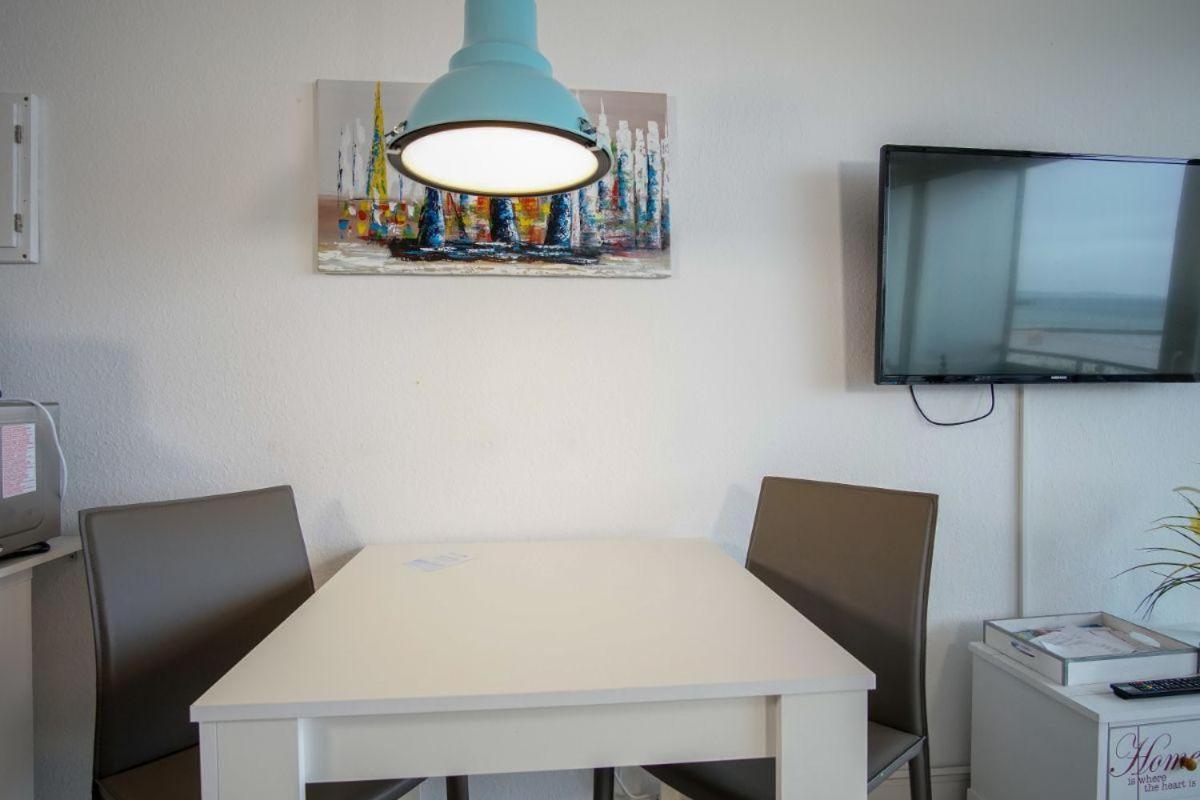 Haus-Sanddorn-Wohnung-18-Beachside Großenbrode Eksteriør bilde