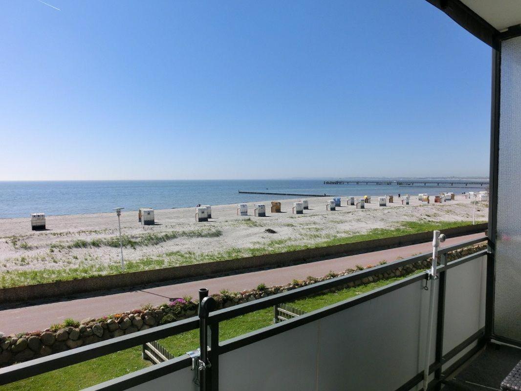 Haus-Sanddorn-Wohnung-18-Beachside Großenbrode Eksteriør bilde