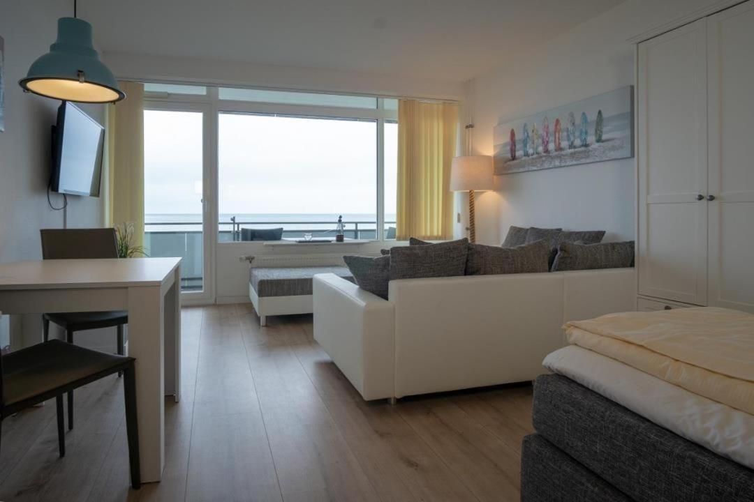 Haus-Sanddorn-Wohnung-18-Beachside Großenbrode Eksteriør bilde