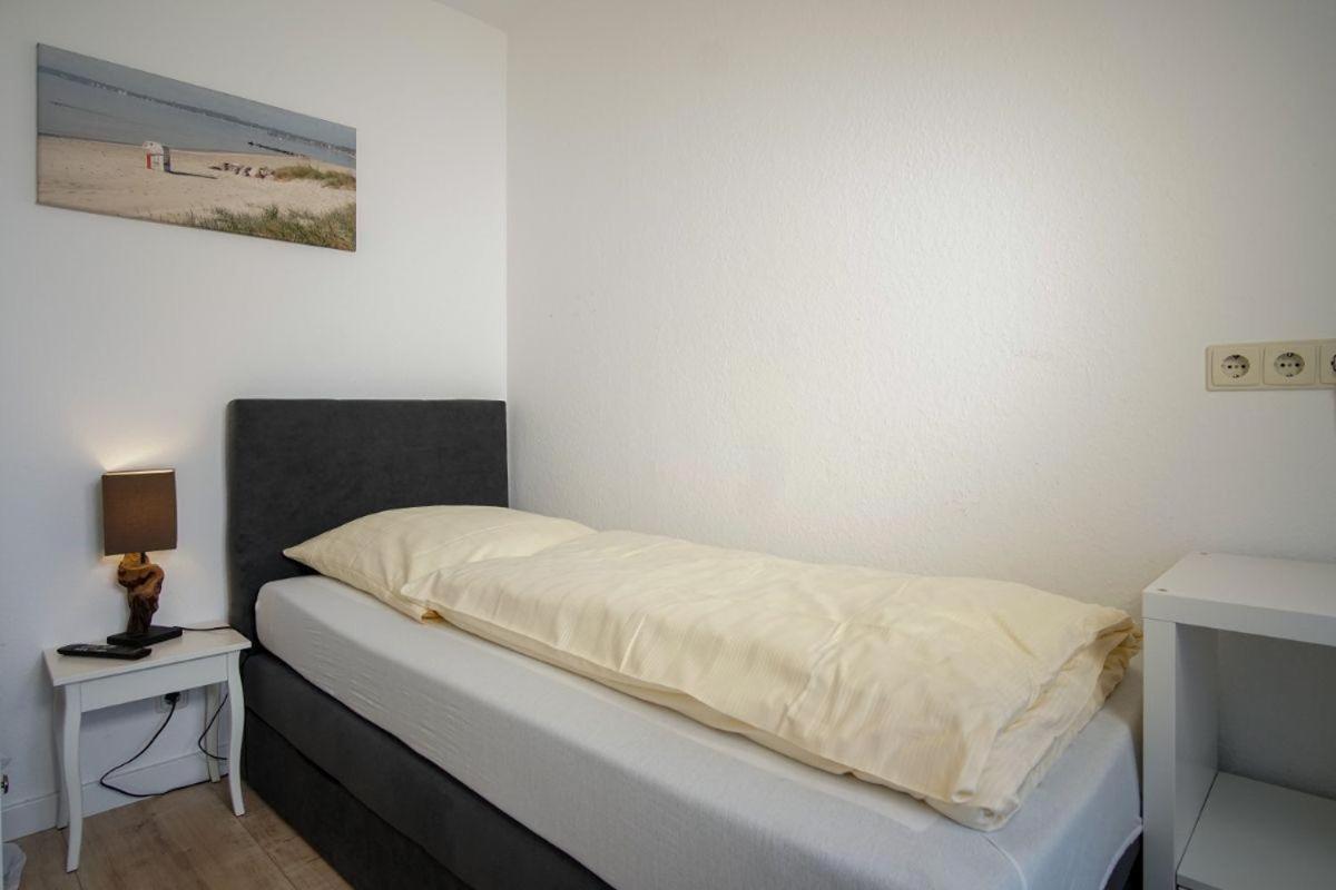 Haus-Sanddorn-Wohnung-18-Beachside Großenbrode Eksteriør bilde